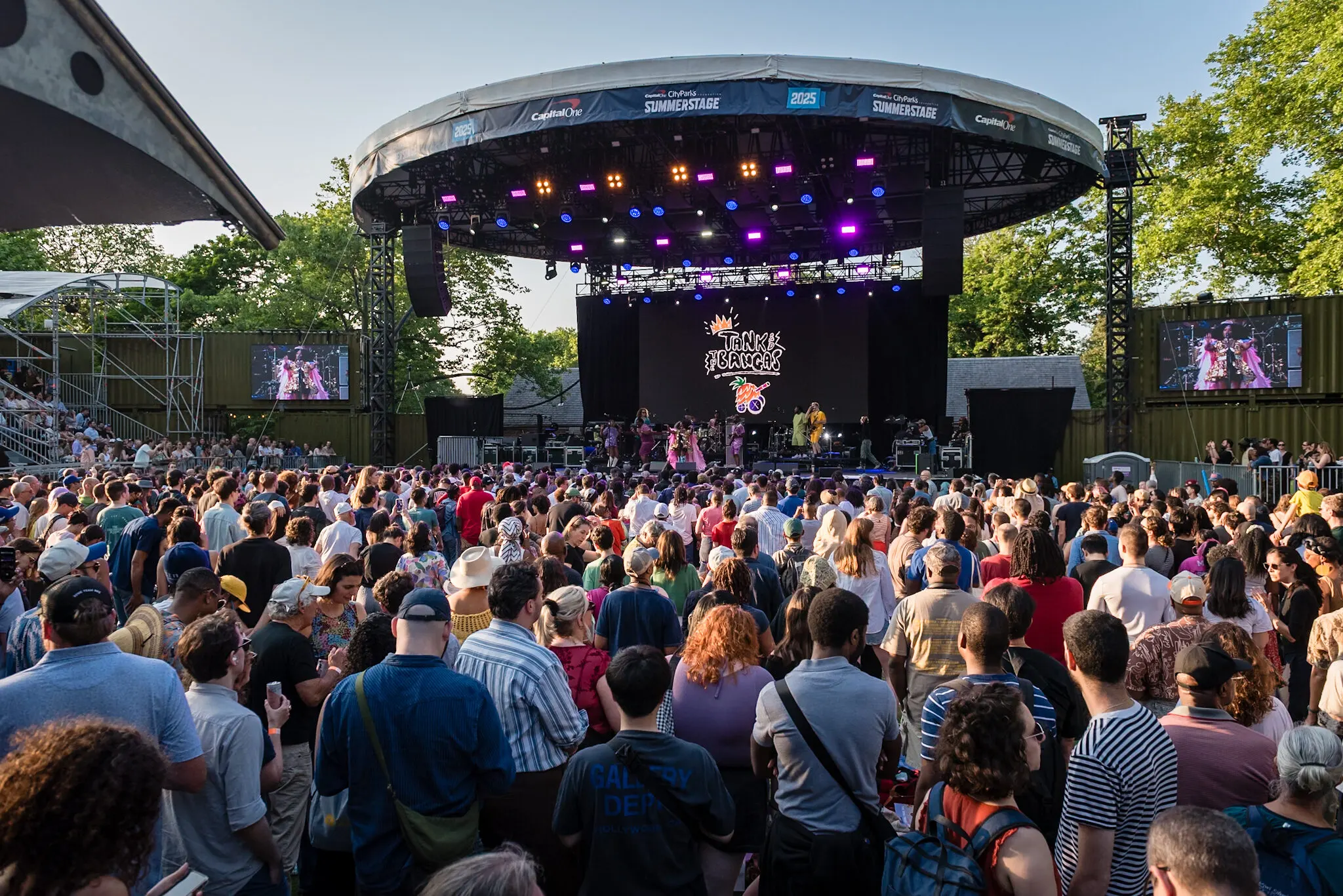 SummerStage Concert Series