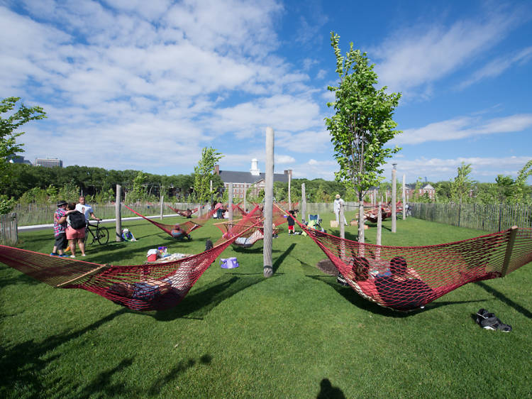 Governors Island Weekend Events