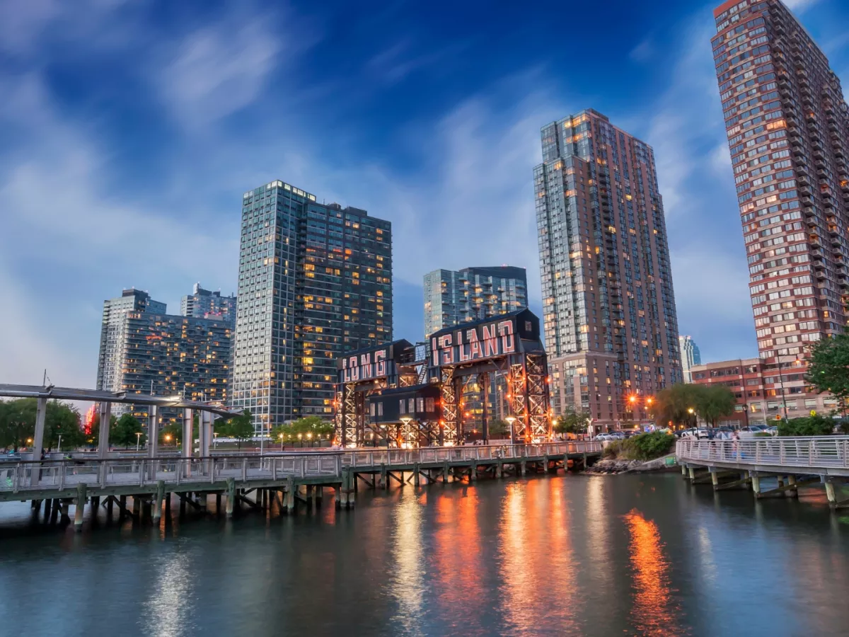 Long Island